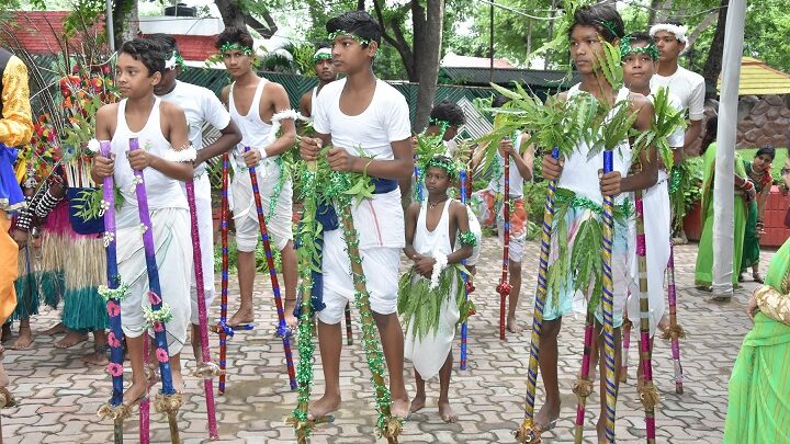 विशेष लेख : प्रकृति के प्रति प्रेम और समर्पण का लोकपर्व “हरेली”