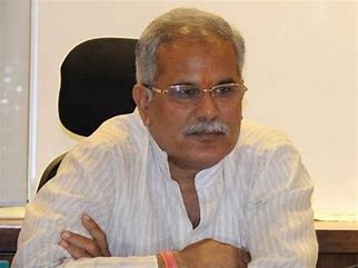 CM Bhupesh Baghel ने चरचा कालरी क्षेत्र में आए भूकंप से घायल 2 कर्मचारियों को बेहतर चिकित्सा सुविधाएं उपलब्ध कराने अधिकारियों को दिये निर्देश