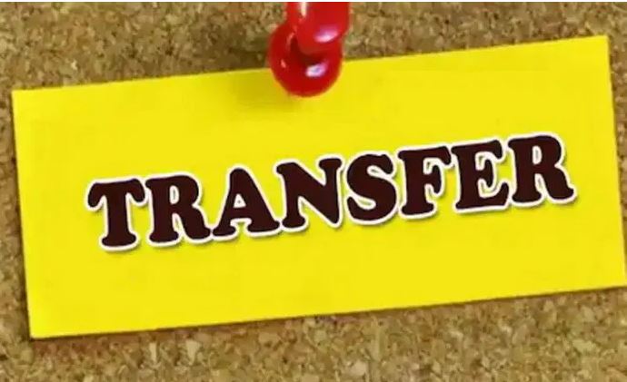 CG TRANSFER BREAKING  : ASP, DSP, SDOP समेत 11 अधिकारीयों की नवीन पदस्थापना