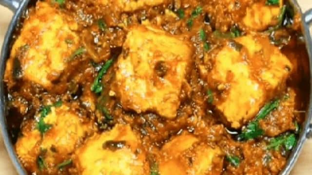 Kadai Paneer Recipe: लंच में कुछ अच्छा खाने का है मन तो ट्राई करें कड़ाही पनीर की ये टेस्टी रेसिपी