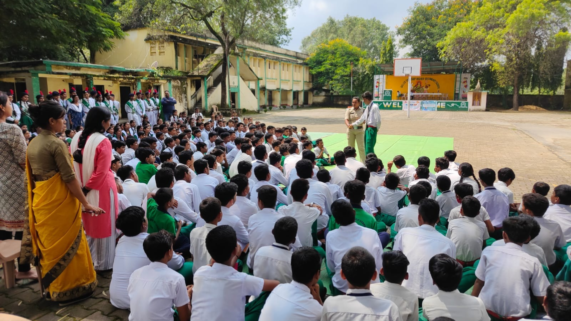 “हमर बेटी, हमर मान” कार्यक्रम का आयोजन