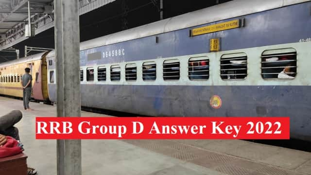 RRB Group D Answer Key 2022: रेलवे ग्रुप डी भर्ती परीक्षा की आंसर-की से जुड़ी खबरों पर रेलवे ने जारी किया बयान