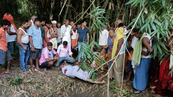 सेना के सेवानिवृत्त जवान की दिनदहाड़े गोली मारकर हत्या