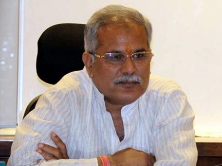 मुख्यमंत्री Bhupesh Baghel ने नक्सल हिंसा की घटना में जवानों की शहादत पर गहरा दुःख व्यक्त किया