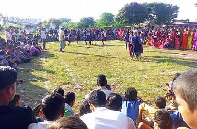 छत्तीगढ़िया ओलंपिक में प्रतिभागी कर रहे उत्कृष्ठ प्रदर्शन