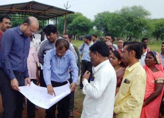 लखौली-कोसरंगी में बनेंगे ग्रामीण औद्योगिक पार्क, ग्रामीणों को मिलेंगे आजीविका के अवसर