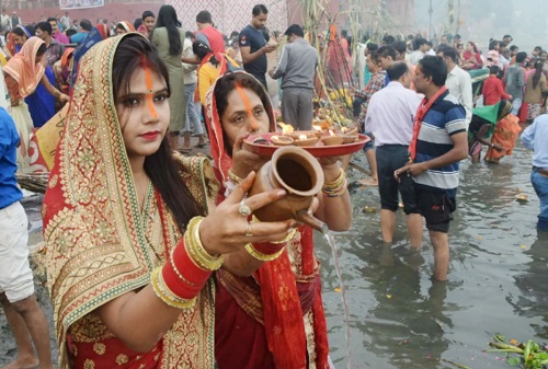 छठ पूजा : आज खरना का रखा जाएगा व्रत, जानें क्या है इसका शुभ मुहूर्त