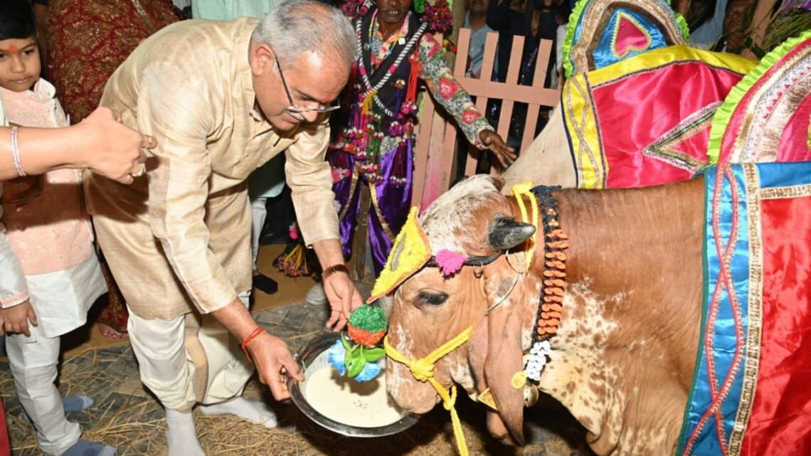 राज्योत्सव में सांस्कृतिक दल एवं कलाकार देंगे अपनी प्रस्तुति