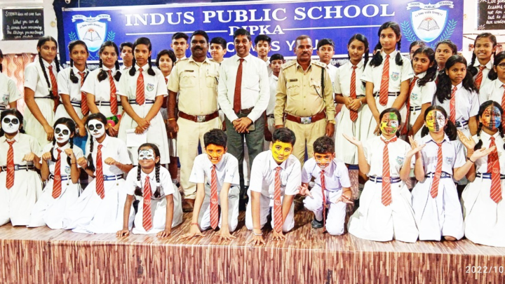 वन्य जीवन संरक्षण थीम पर IPS School Dipka में आयोजित हुए विविध कार्यक्रम