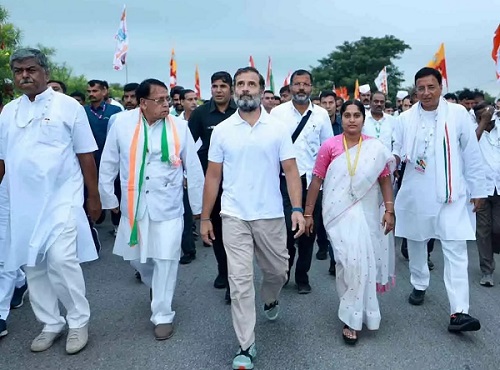 खरगे-राहुल समेत ये नेता करेंगे प्रचार, कांग्रेस ने जारी की स्टार प्रचारकों की सूची…