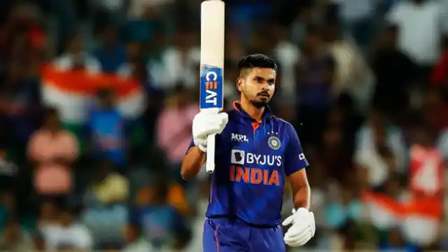 IND vs SL: ‘आप लोगों ने फैला रखा है कि शॉर्ट बॉल नहीं खेल सकता’, Shreyas Iyer ने पत्रकार को दिया मुंहतोड़ जवाब