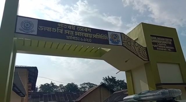 सत्र समावाय समिति में चोरी