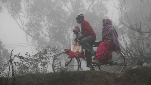 छत्तीसगढ़ में पारा गिरने से बढ़ेगी ठंड, कड़ाके की ठंड पड़ने की संभावना …