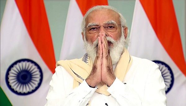 पीएम नरेंद्र मोदी ने अंतरराष्ट्रीय ग्रीन हाईड्रोजन सम्मेलन को किया संबोधित