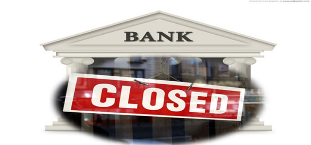 Bank Closed : आज ही निपटा ले बैंक संबंधी सारा काम, लगातार 12 दिन बैंक रहेंगें बंद, छुट्टियों की लिस्ट हुई जारी…