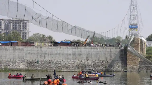 उसी को देंगे वोट जो मोरबी में फिर बनाएगा ‘सस्पेंशन ब्रिज’, स्थानीय लोग क्यों कर रहे ऐसी मांग