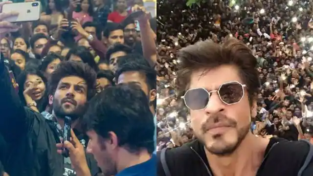 क्या अगले शाहरुख खान हैं कार्तिक आर्यन? SRK से मेल खाती हैं ये आदतें!