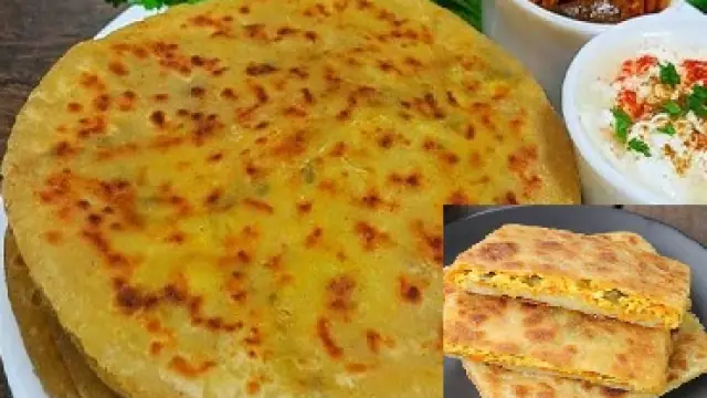 Paneer Paratha Recipe: नाश्ते में बनाएं चटपटा पनीर पराठा, नोट करें ये हेल्दी एंड टेस्टी Recipe