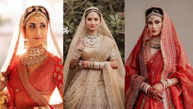 Wedding Looks: एक्ट्रेसेस के इन खूबसूरत ब्राइडल लुक्स से इंस्पिरेशन ले सकती हैं होने वाली दुल्हन