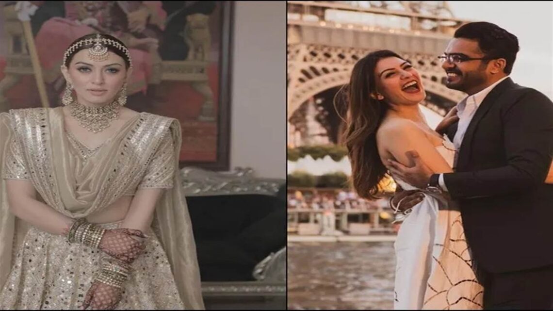 Hansika Motwani : हाथों में हाथ डाले हंसिका मोटवानी ने बाॅयफ्रेंड संग ली ग्रैंड एंट्री,