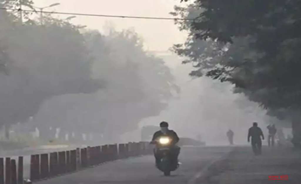 चलते बुधवार से न्यूनतम तापमान में गिरावट शुरू होगी और ठिटुरन भी बढ़ेगी- मौसम विभाग