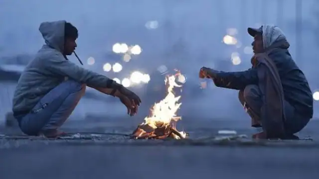 CG Weather Update: छत्‍तीसगढ़ में कड़ाके की ठंड, अगले दो दिनों में और लुढ़केगा पारा