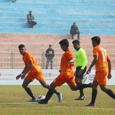 Santosh Trophy : जयदीप की हैट्रिक से दिल्ली को मिली बड़ी जीत, कर्नाटक व गुजरात भी जीते