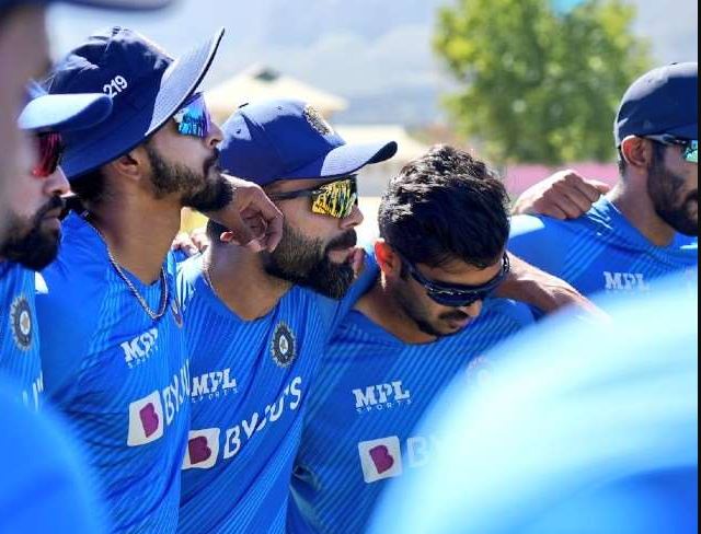 नए साल में सबसे पहले Team India का सामना होगा इस टीम से, जानिए सीरीज का शेड्यूल 