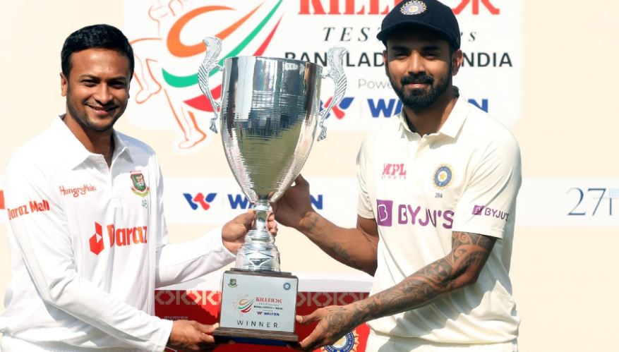 IND vs BAN DAY 2 LIVE Score:  दूसरे दिन भारत की शुरुआत रही खराब, लंच ब्रेक तक स्कोर 86/3