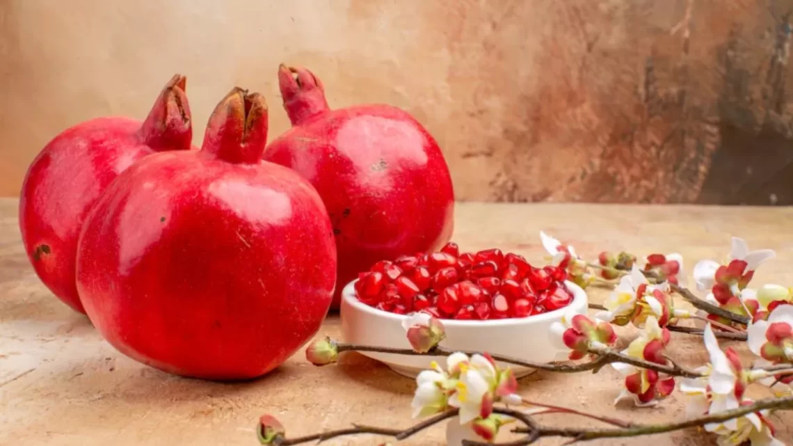 Pomegranate Benefits : शरीर में खून बढ़ाने के साथ और भी कई समस्याओं में लाभकारी है अनार का सेवन, जानें फायदे