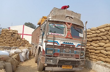 जिले में 41 लाख क्विंटल से अधिक की हुई धान खरीदी, किसानों को 837 करोड़ का भुगतान, 31 जनवरी खरीदी का अंतिम दिन