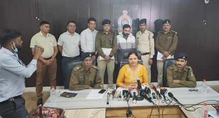 संजू त्रिपाठी हत्याकांड : एक और आरोपी चढ़ा पुलिस के हत्थे, अब तक 19 गिरफ्तार