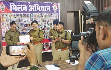 पुलिस ने ढूंढ निकाले 104 गुम इंसान…