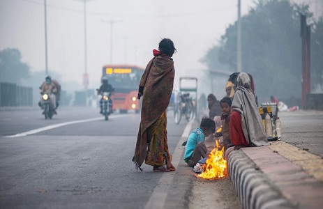 छत्तीसगढ़ में फिर बढ़ी ठंड,इस जिले में सबसे काम रहा तापमान…