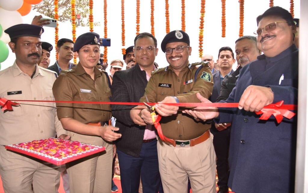 बड़े शहरों की तर्ज पर अब अम्बिकापुर में भी हाईटेक तकनीक से निगरानी शुरू