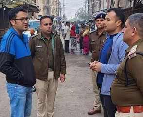 रायपुर पुलिस की बड़ी कार्रवाई, 50 गुंडे बदमाशों को पकड़ा