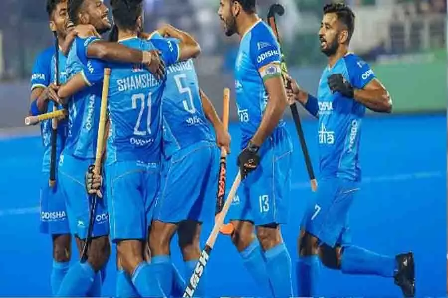 Hockey World Cup 2023: इंग्लैंड के खिलाफ दूसरा मैच जीतने उतरेगी टीम इंडिया