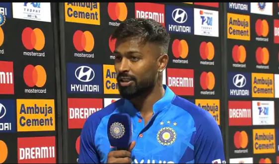 श्रीलंका के खिलाफ हार के बाद आगबबूला हुए कप्तान Hardik Pandya, इस खिलाड़ी पर फूटा गुस्सा