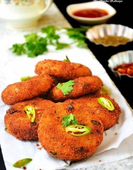 Rice Cutlet Recipe: कटलेट बनाने की रेसिपी, पढ़े पूरी विधि