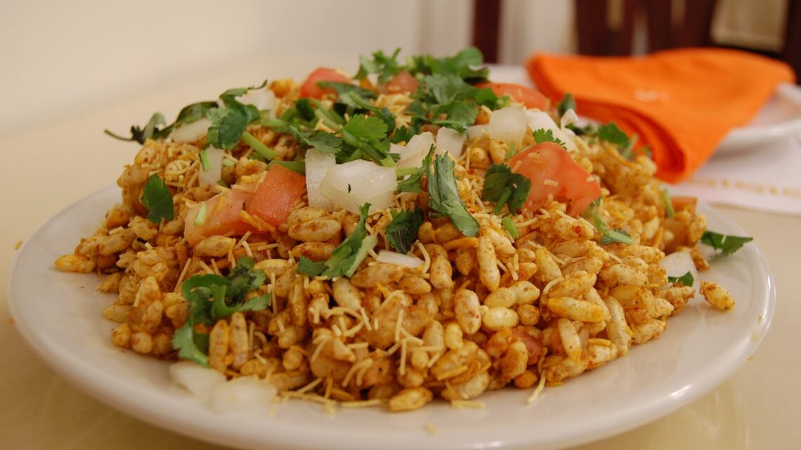 Bhel Recipe : कुछ चटपटा खाने का है मन तो ट्राई करें ये स्पेशल भेल ,पढ़े पूरी विधि