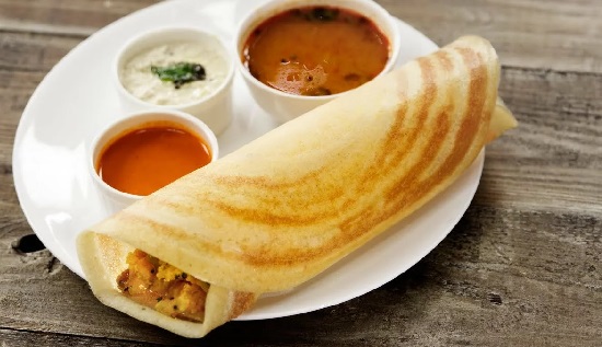 Masala Dosa Recipe: ऐसे बनाये फटाफट मसाला डोसा ,जानें इसकी आसान रेसिपी