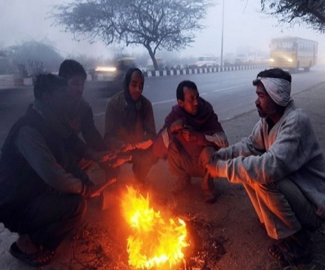 सर्दी ने तोड़े डेढ़ दशक के रिकार्ड, 24 घंटों में तेज शीतलहर चलने का अनुमान