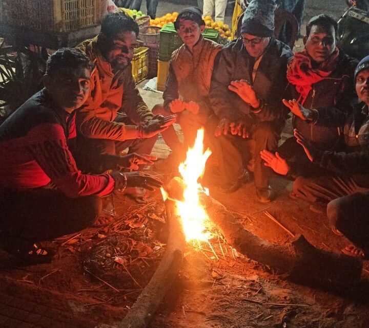 शीतलहर की चपेट में छत्तीसगढ़ के कई हिस्से..आज भी होगी बारिश..मौसम विभाग ने जारी किया अलर्ट