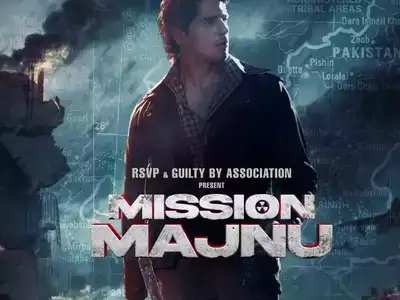 Mission Majnu देख भड़के पाकिस्तानी एक्टर, कहा- जालीदार टोपी,सुरमा,ताबीज मत पहनो