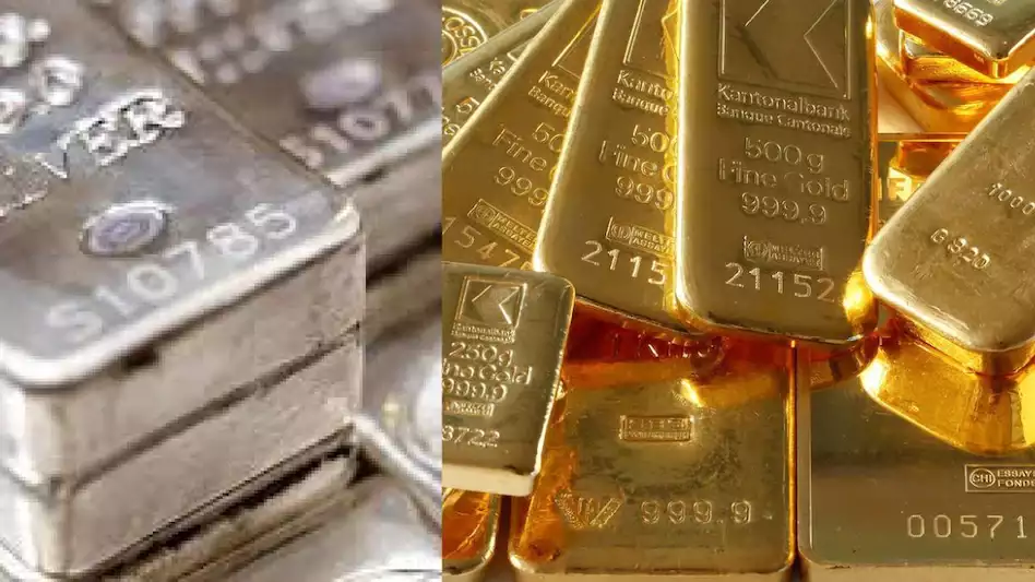 Gold-Silver Price Today : फिर बढ़े सोने के दाम, सिल्वर के रेट हुए कम, जानें लखनऊ में 10 ग्राम गोल्ड की कीमत