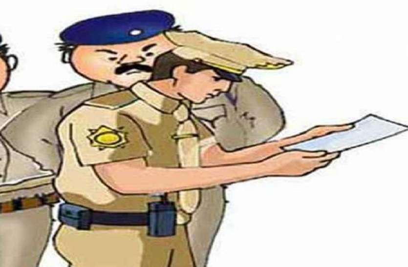 जांजगीर SP विजय अग्रवाल ने 1 प्रशिक्षु डीएसपी, 2 टीआई ,2 एसआई, 2 एएसआई का किया तबादला, आदेश जारी