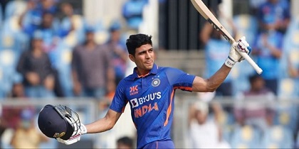 Shubman Gill Became Captain of Gujarat Titans : शुभमन गिल बने गुजरात टाइटंस के कप्तान, कप्तान बनते ही दिया यह रिएक्शन…