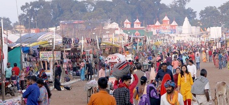 राजिम माघी पुन्नी मेला : आस्था, आध्यात्म और संस्कृति का त्रिवेणी संगम