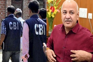 BIG BREAKING : 4 मार्च तक CBI की कस्टडी में रहेंगे मनीष सिसोदिया