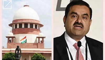 Adani Case Hearing: अडानी ग्रुप के खिलाफ कांग्रेस नेता की याचिका पर सुप्रीम कोर्ट में आज सुनवाई